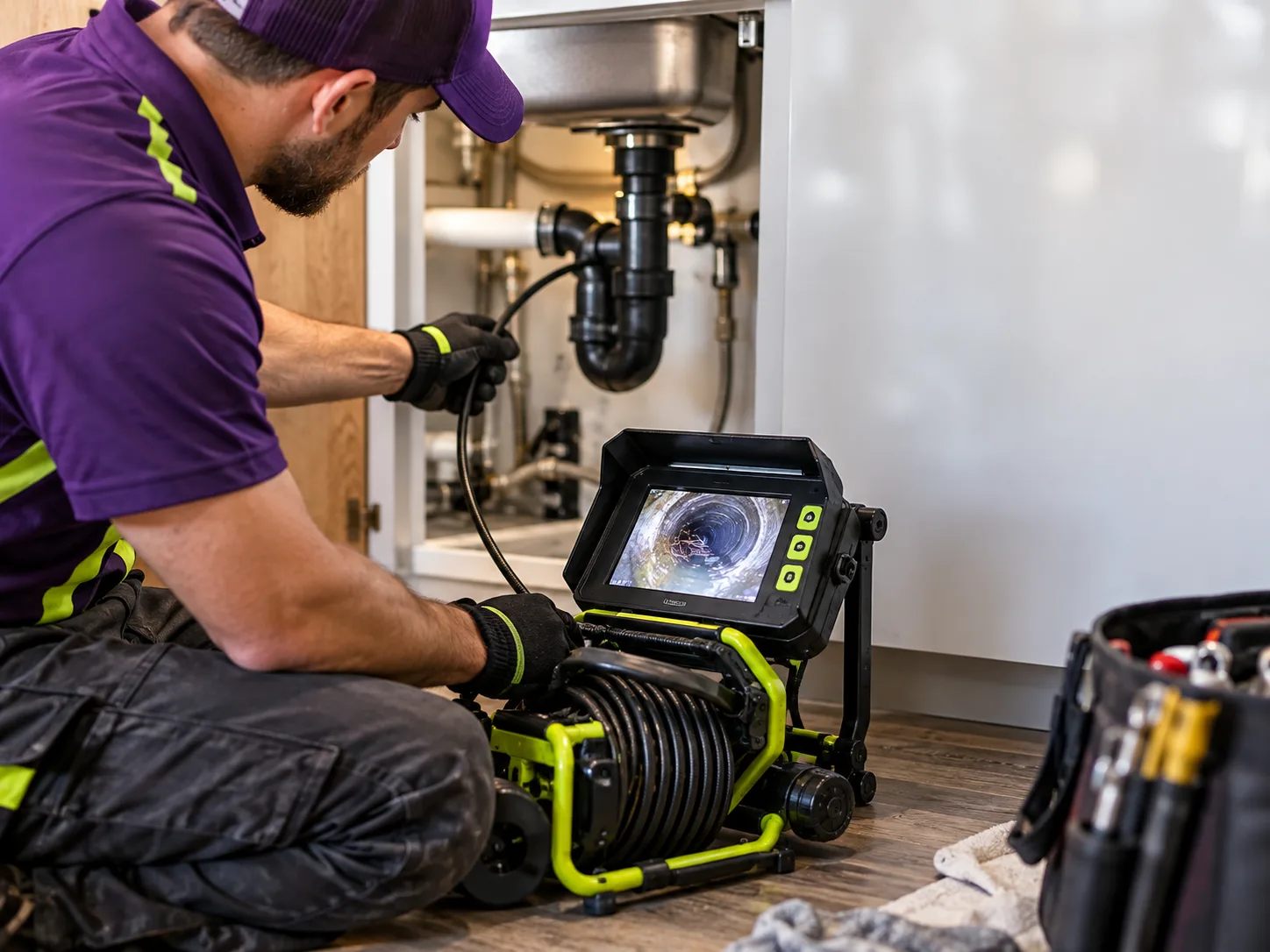 Drain Cleaning company in Wheeler, WI
